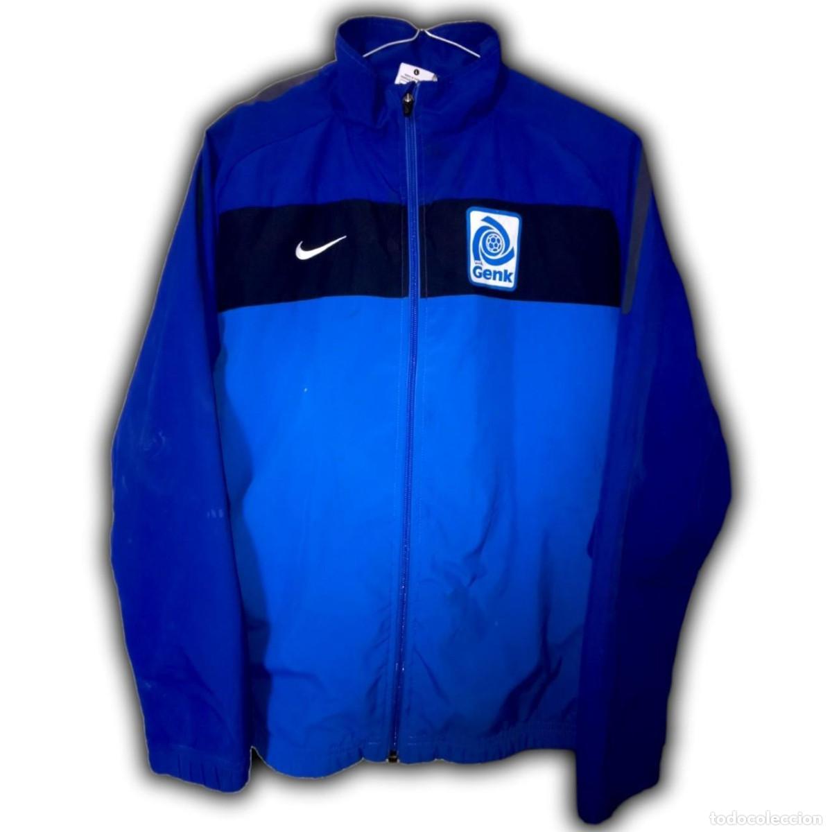 Coleccionismo deportivo: Krc Genk 2011 2012 Home Jacket - Foto 2