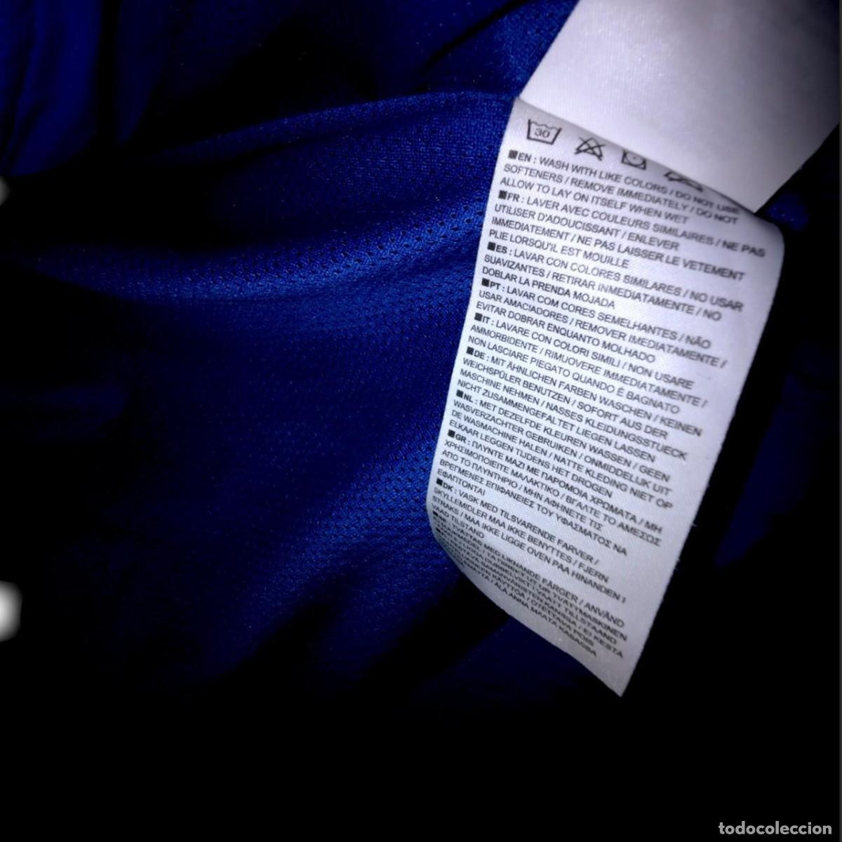 Coleccionismo deportivo: Krc Genk 2011 2012 Home Jacket - Foto 5