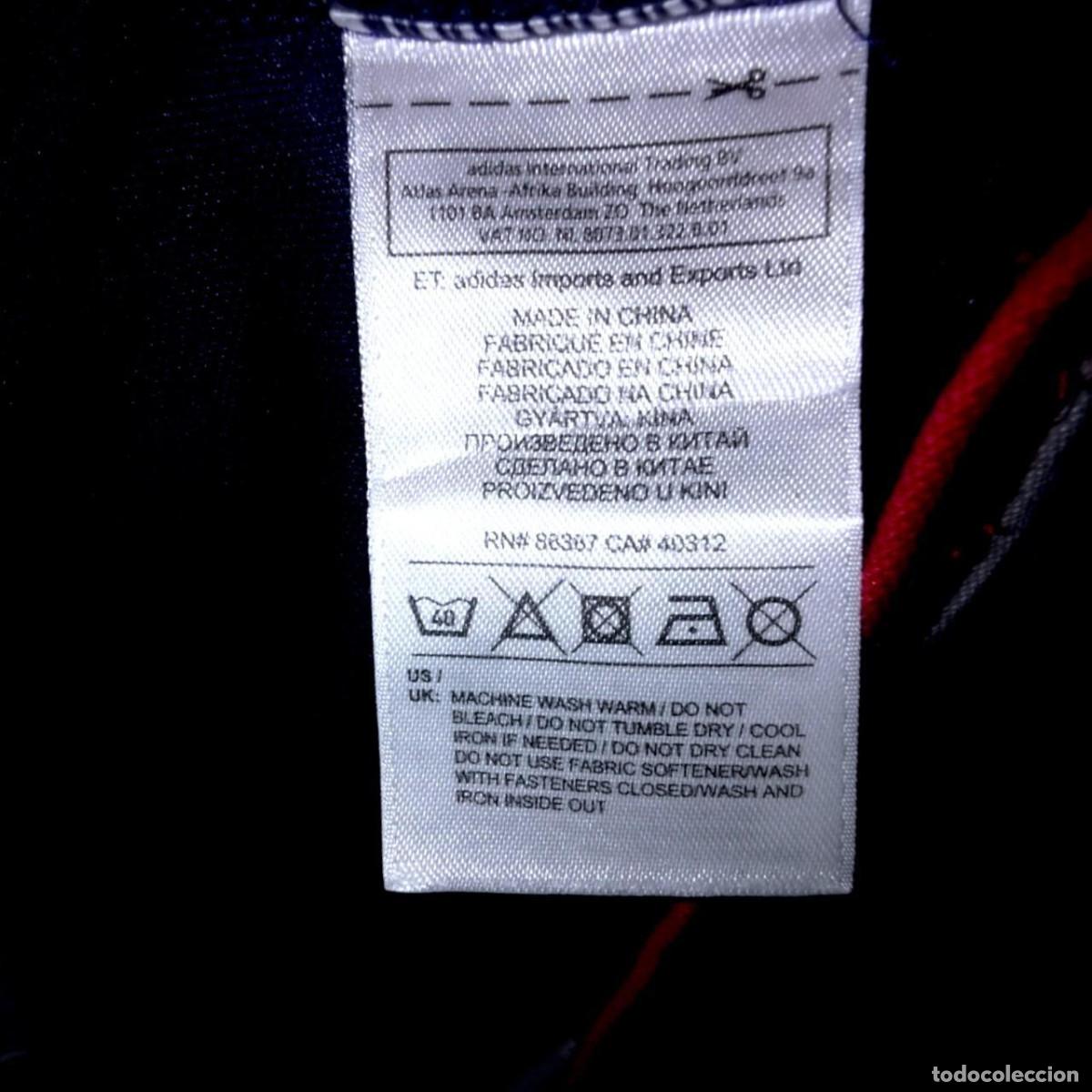 Coleccionismo deportivo: Krc Genk 2011 2012 Home Jacket - Foto 6