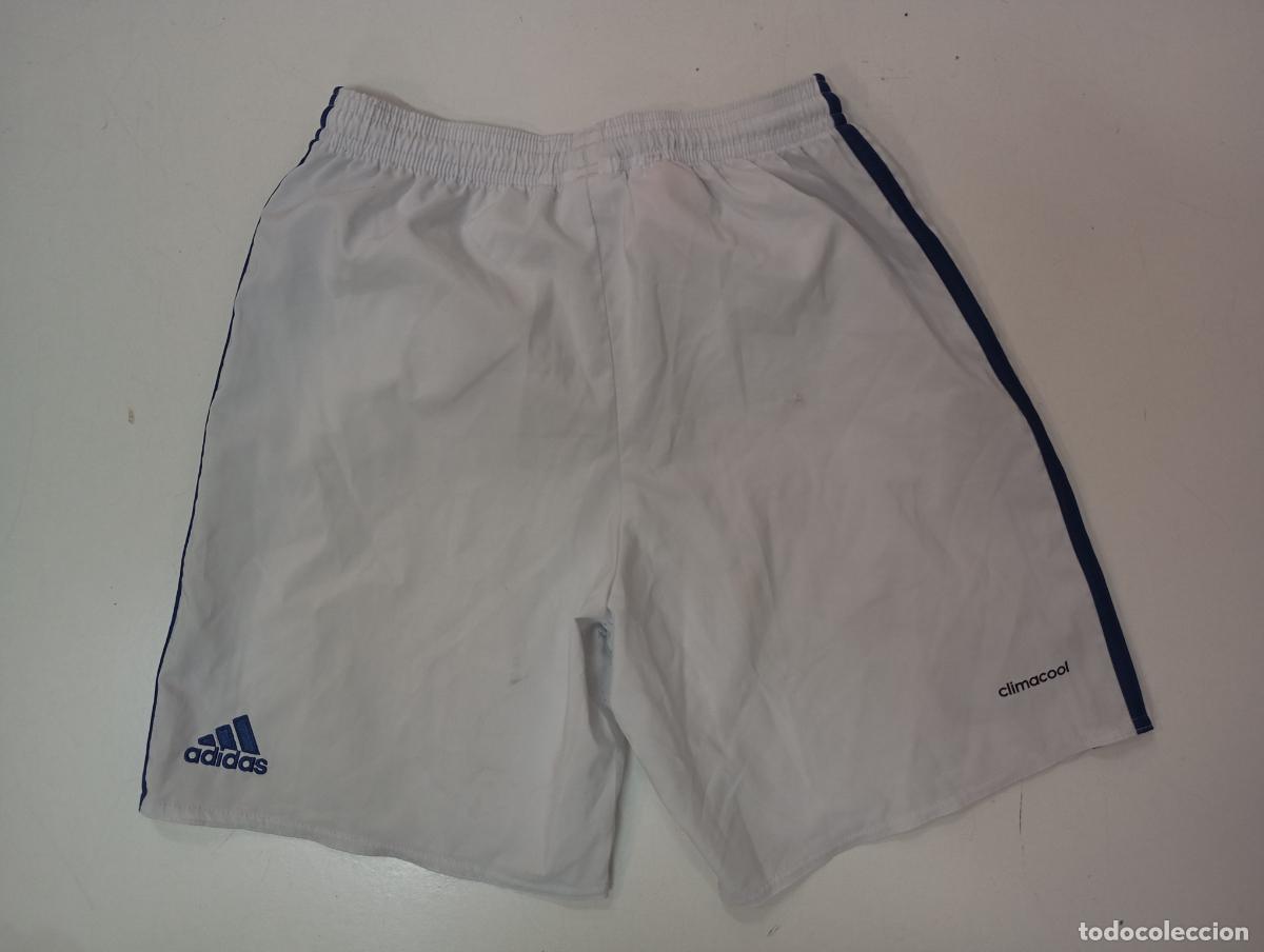 Coleccionismo deportivo: PANTAL&Oacute;N CORTO BERMUDAS DEL REAL MADRID. TDKDEP37 - Foto 2