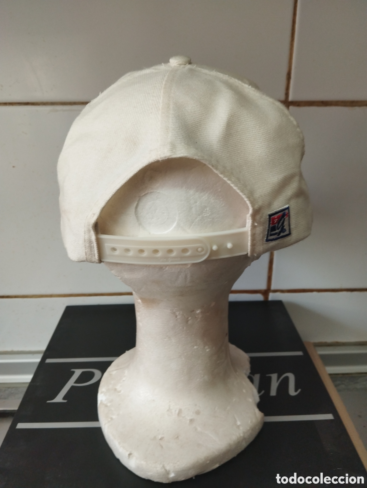 Coleccionismo deportivo: Gorra de la NHF Toronto Maple Leafs - Foto 3