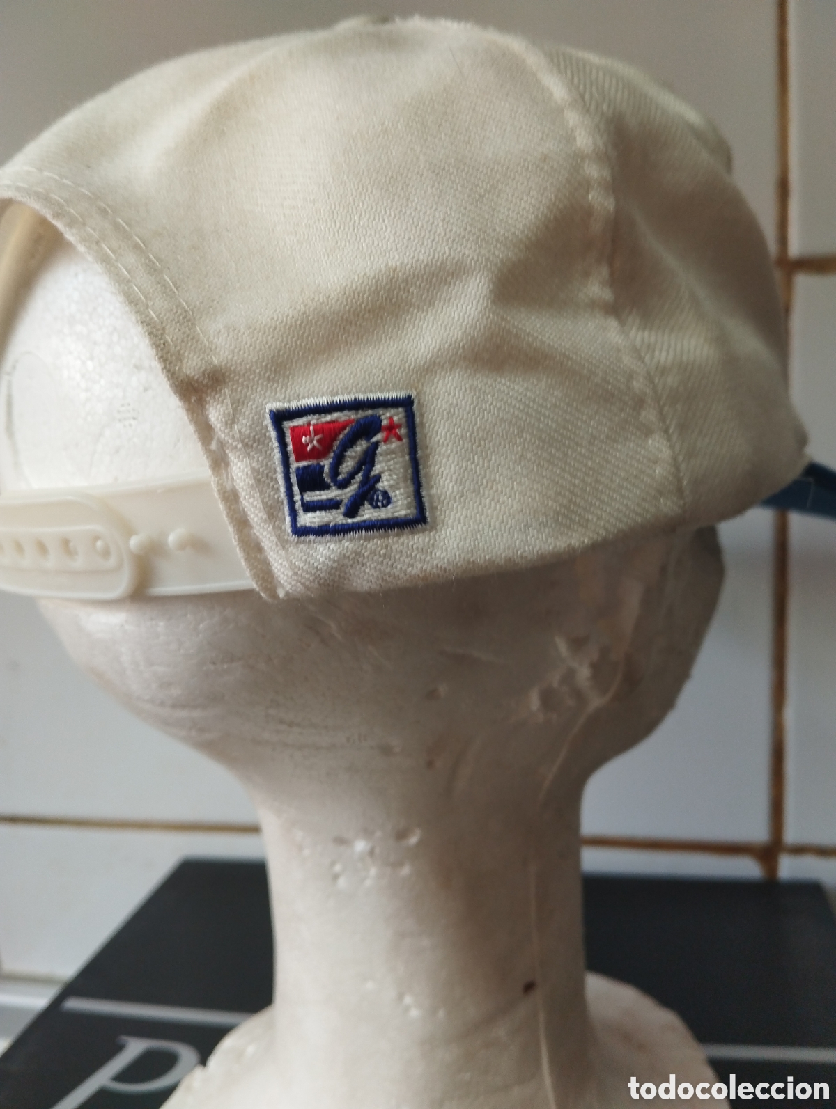 Coleccionismo deportivo: Gorra de la NHF Toronto Maple Leafs - Foto 4