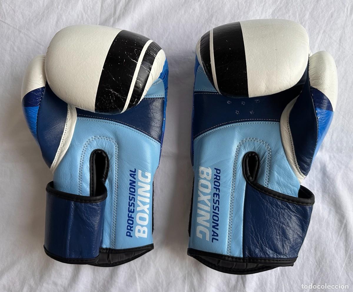 Coleccionismo deportivo: EQUIPACI&Oacute;N KICK BOXING | RAPTOR - NKL | COMO NUEVO - Foto 3