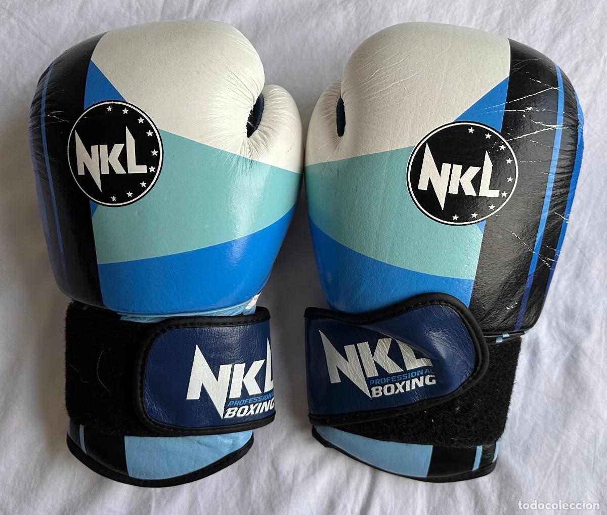 Coleccionismo deportivo: EQUIPACI&Oacute;N KICK BOXING | RAPTOR - NKL | COMO NUEVO - Foto 5