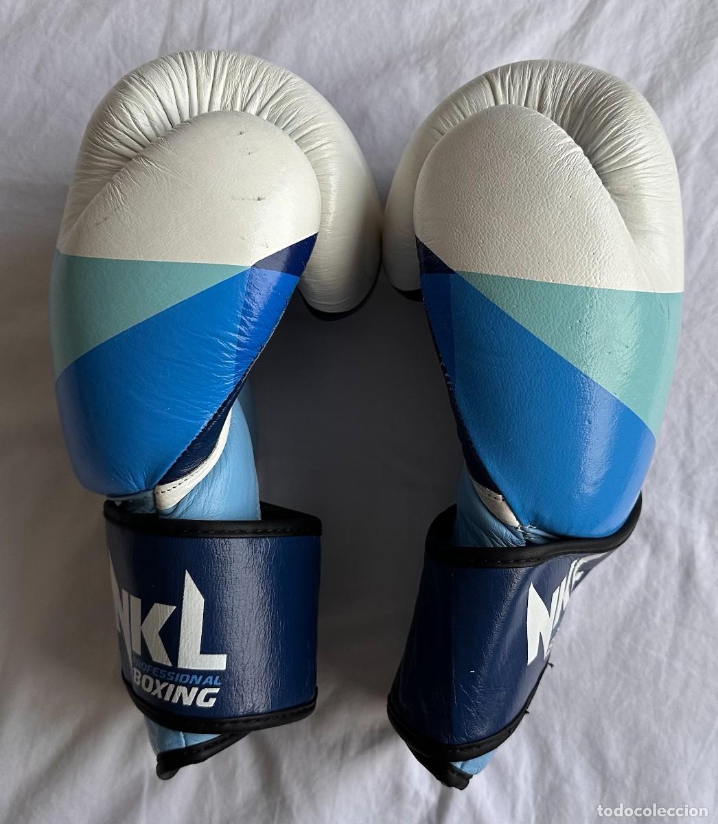 Coleccionismo deportivo: EQUIPACI&Oacute;N KICK BOXING | RAPTOR - NKL | COMO NUEVO - Foto 6