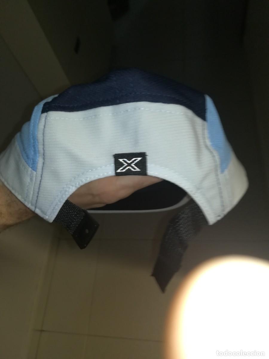 Coleccionismo deportivo: GORRA TWO TIMES YOU AZUL RARA NUEVA - Foto 3