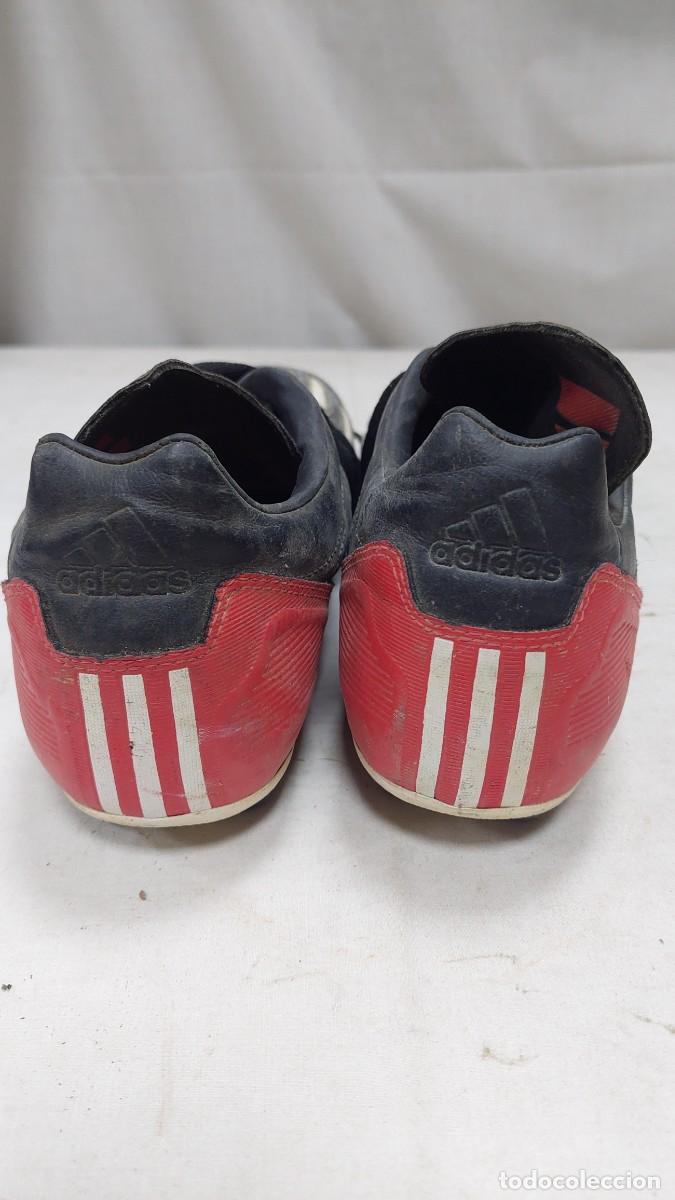 Coleccionismo deportivo: Botas de f&uacute;tbol adidas - Foto 2
