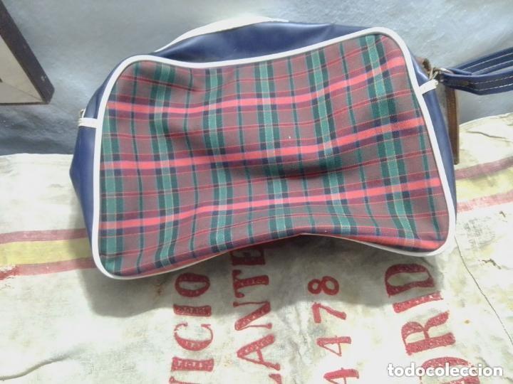 Coleccionismo deportivo: Bolsa de las Olimpiadas de Munchen 1972 - Foto 3