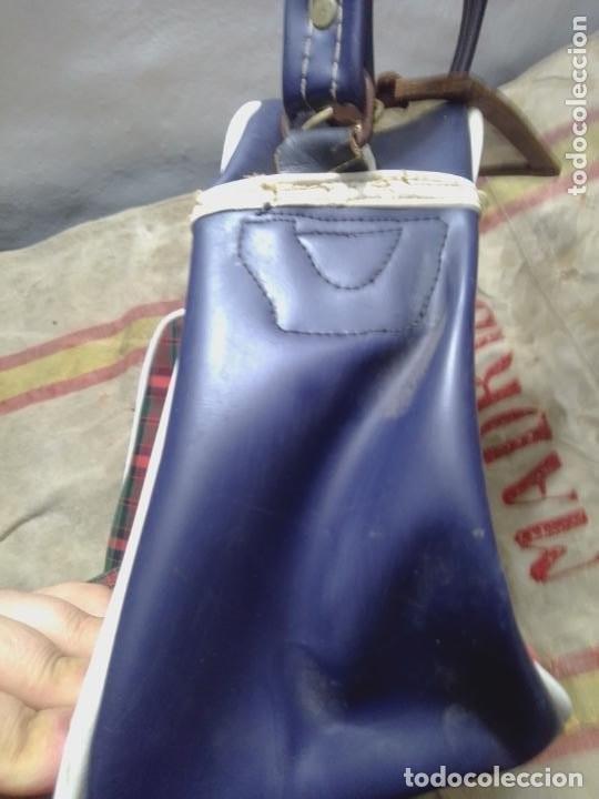 Coleccionismo deportivo: Bolsa de las Olimpiadas de Munchen 1972 - Foto 4