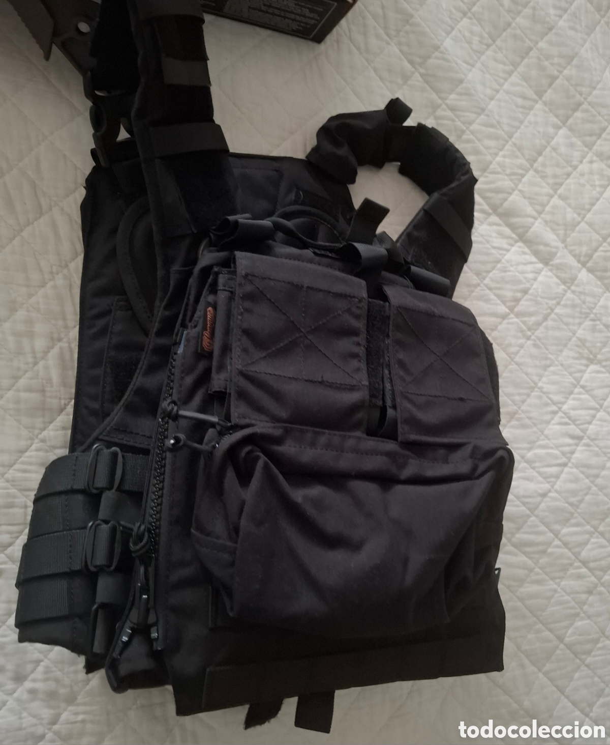 Coleccionismo deportivo: Gran lote completo de Airsoft - Foto 5
