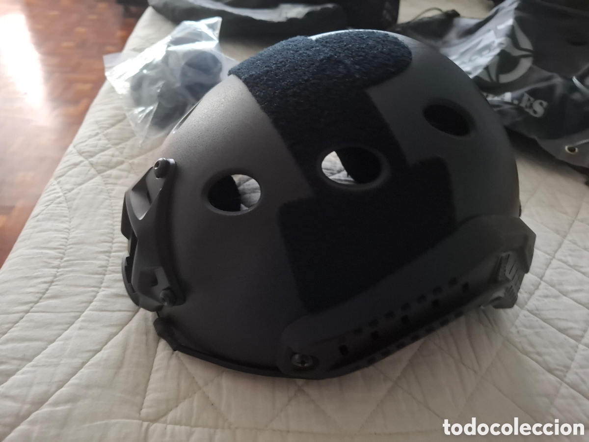 Coleccionismo deportivo: Gran lote completo de Airsoft - Foto 7