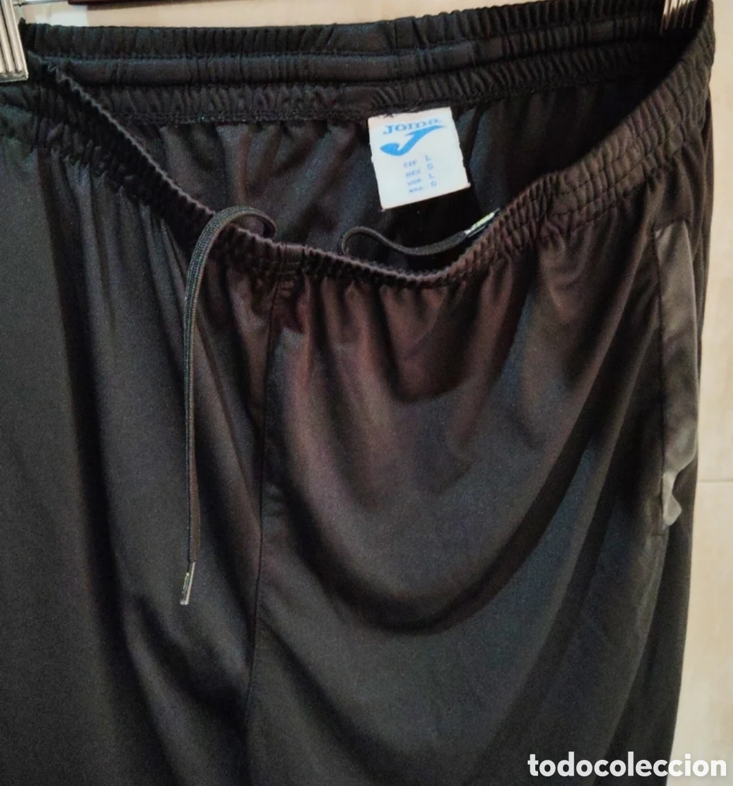 Coleccionismo deportivo: Pantal&oacute;n de deportes Joma - Foto 6