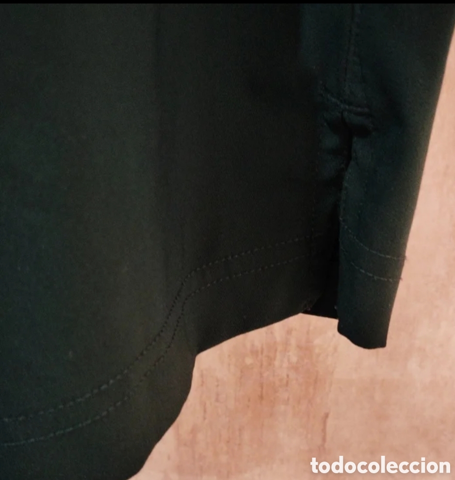 Coleccionismo deportivo: Pantal&oacute;n de deportes Reebok. Verde. - Foto 6
