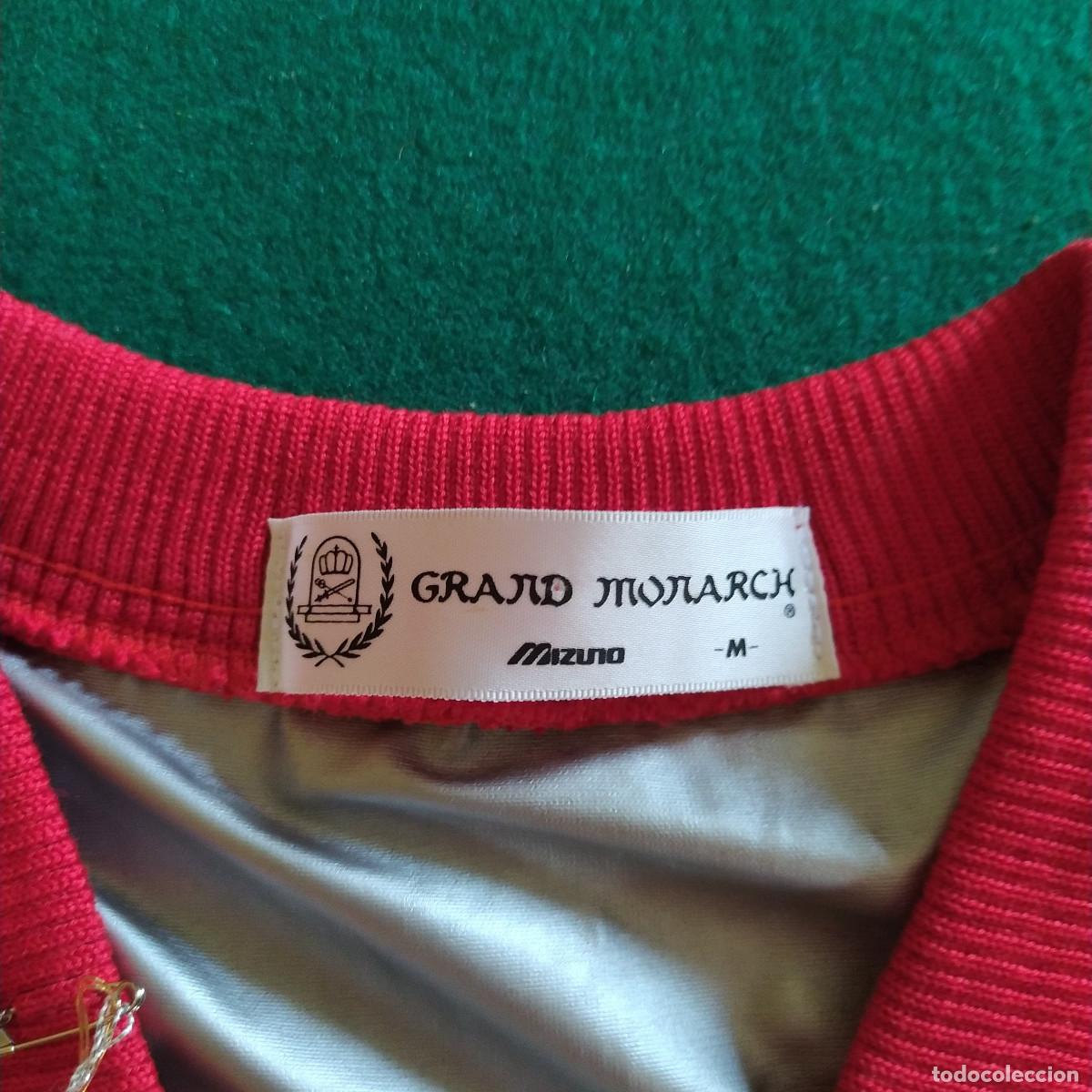 Coleccionismo deportivo: CHAQUETA VINTAGE TOYOTA MIZUNO - Foto 3