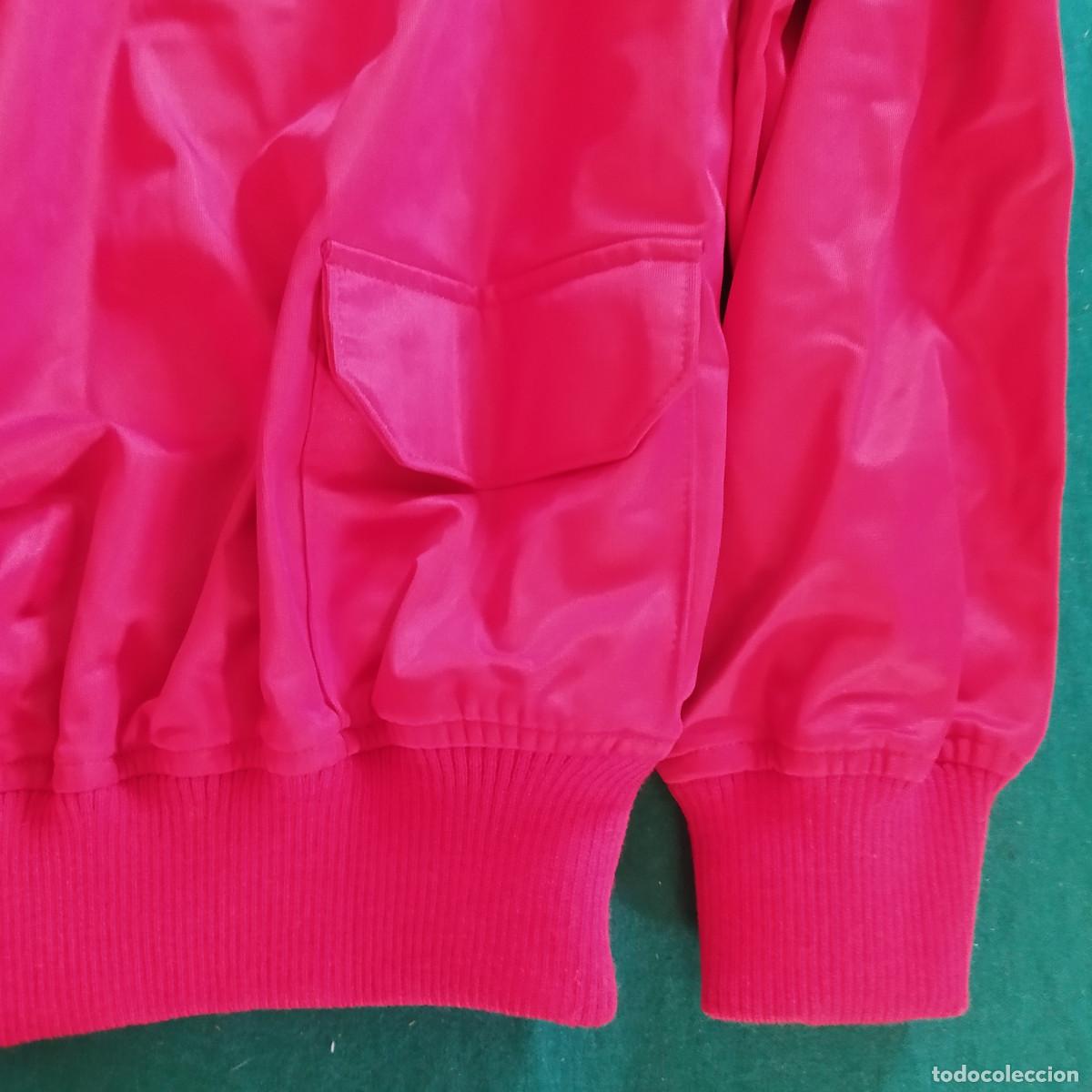 Coleccionismo deportivo: CHAQUETA VINTAGE TOYOTA MIZUNO - Foto 11