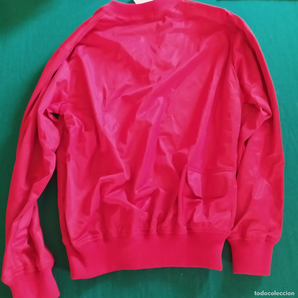 Coleccionismo deportivo: CHAQUETA VINTAGE TOYOTA MIZUNO - Foto 12