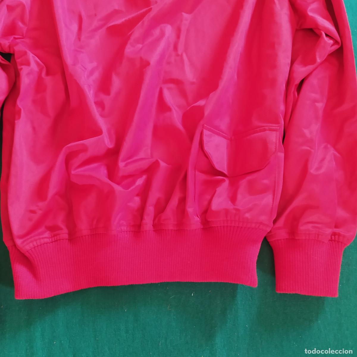 Coleccionismo deportivo: CHAQUETA VINTAGE TOYOTA MIZUNO - Foto 13