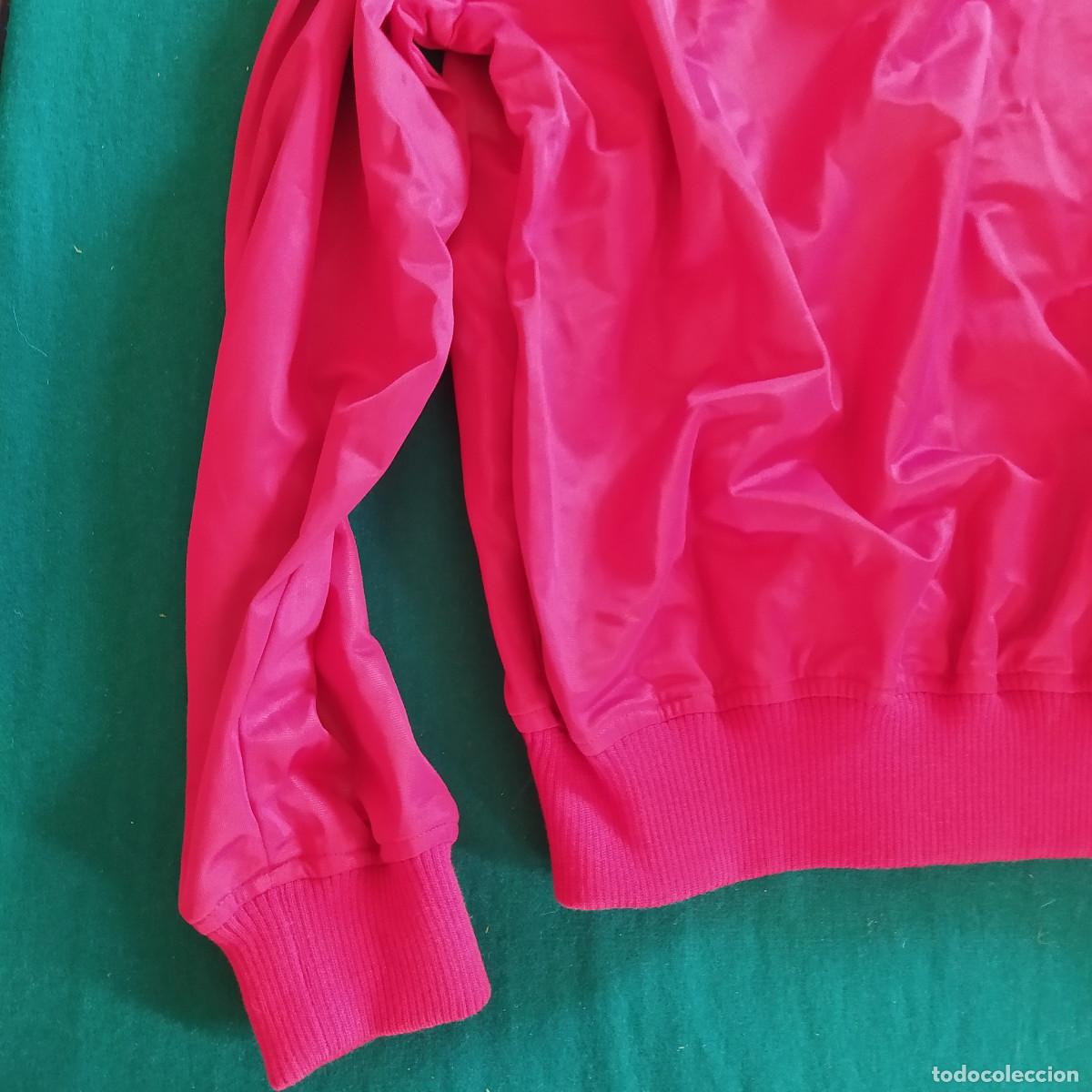 Coleccionismo deportivo: CHAQUETA VINTAGE TOYOTA MIZUNO - Foto 14