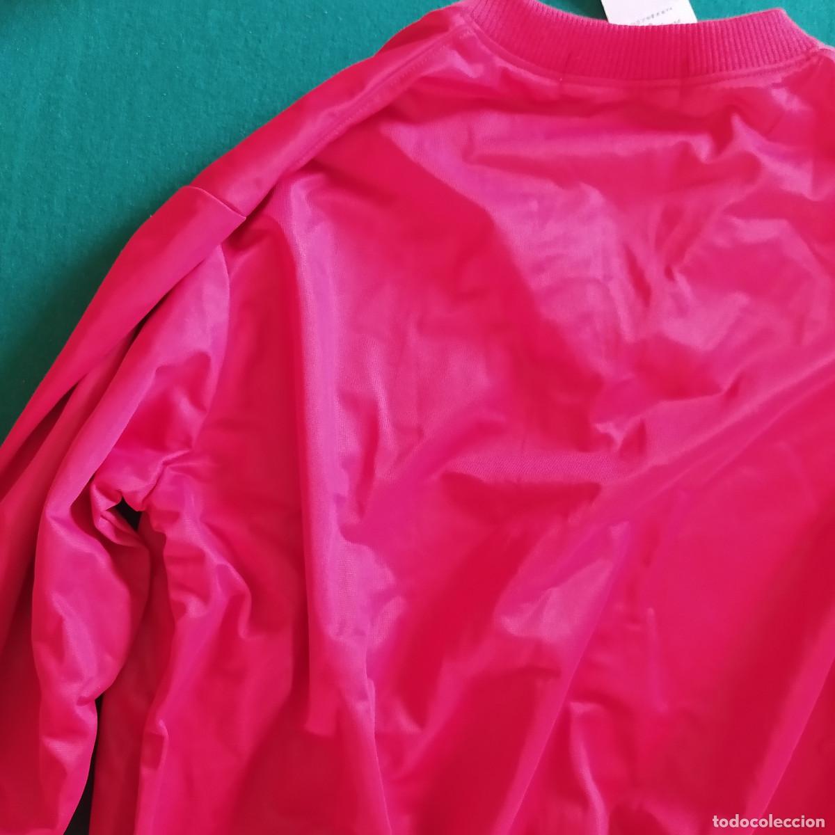 Coleccionismo deportivo: CHAQUETA VINTAGE TOYOTA MIZUNO - Foto 15