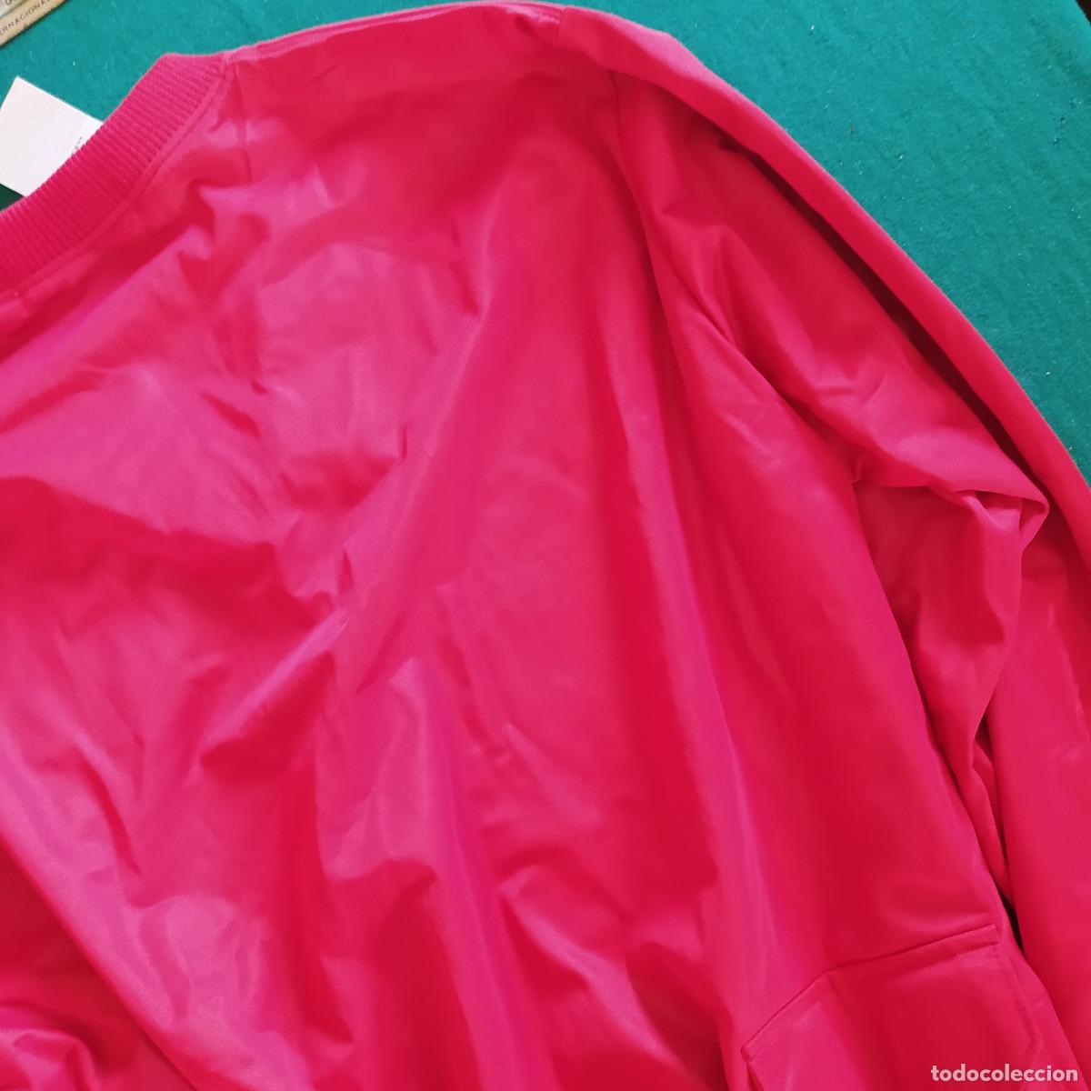 Coleccionismo deportivo: CHAQUETA VINTAGE TOYOTA MIZUNO - Foto 16