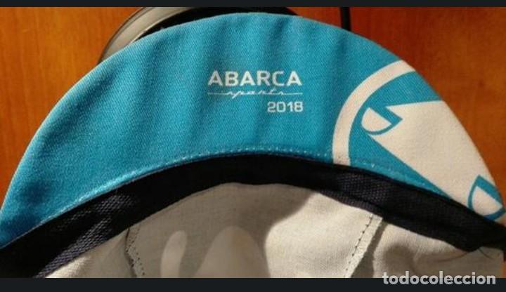Coleccionismo deportivo: Alejandro Valverde. Gorra de ciclismo. - Foto 5