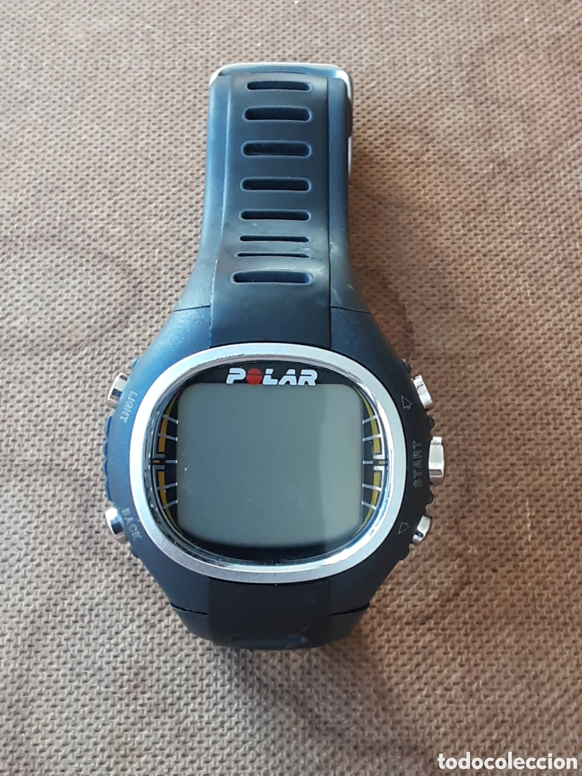 Coleccionismo deportivo: POLAR CYCLING COMPUTER - Foto 2