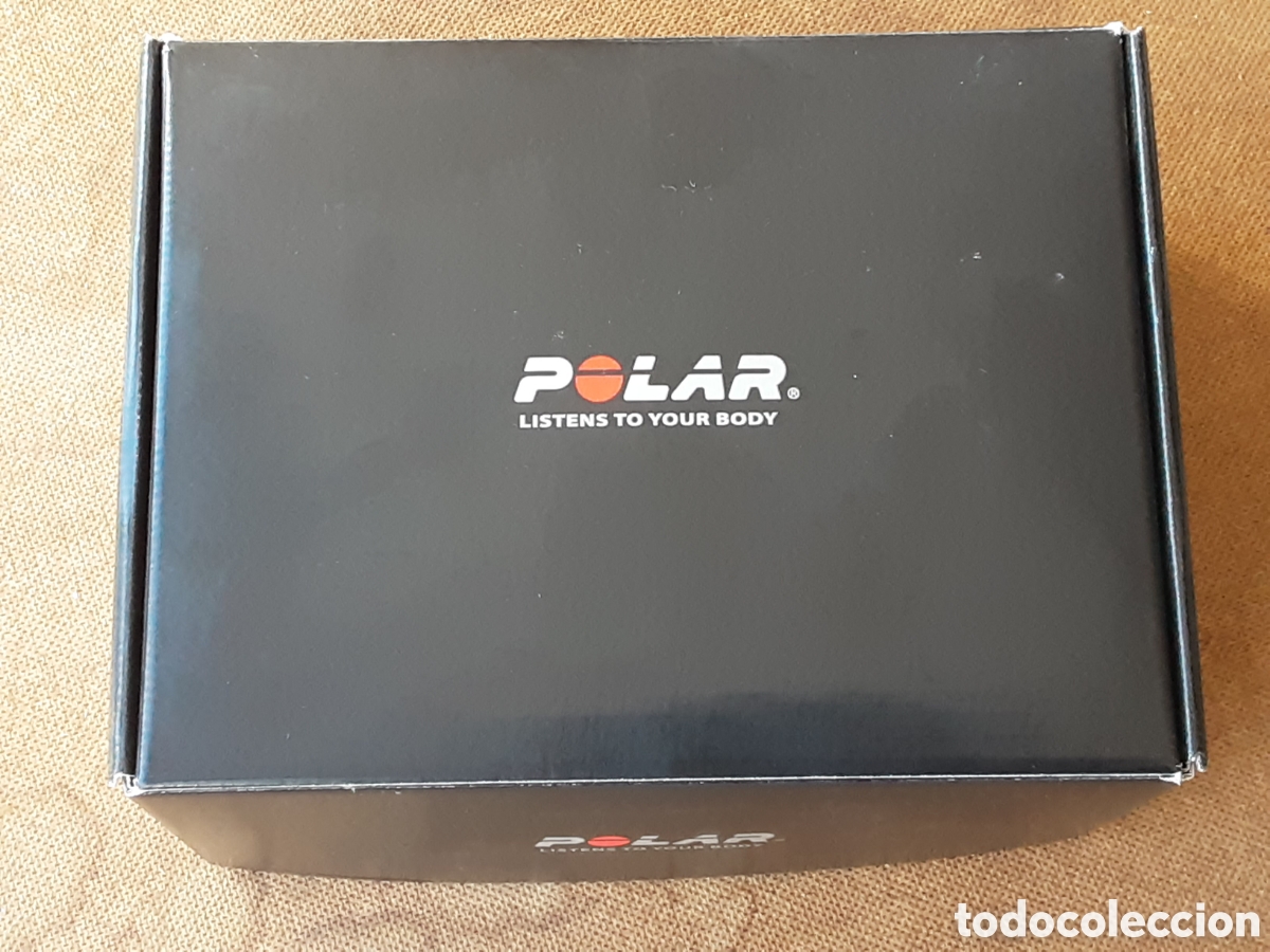 Coleccionismo deportivo: POLAR CYCLING COMPUTER - Foto 6