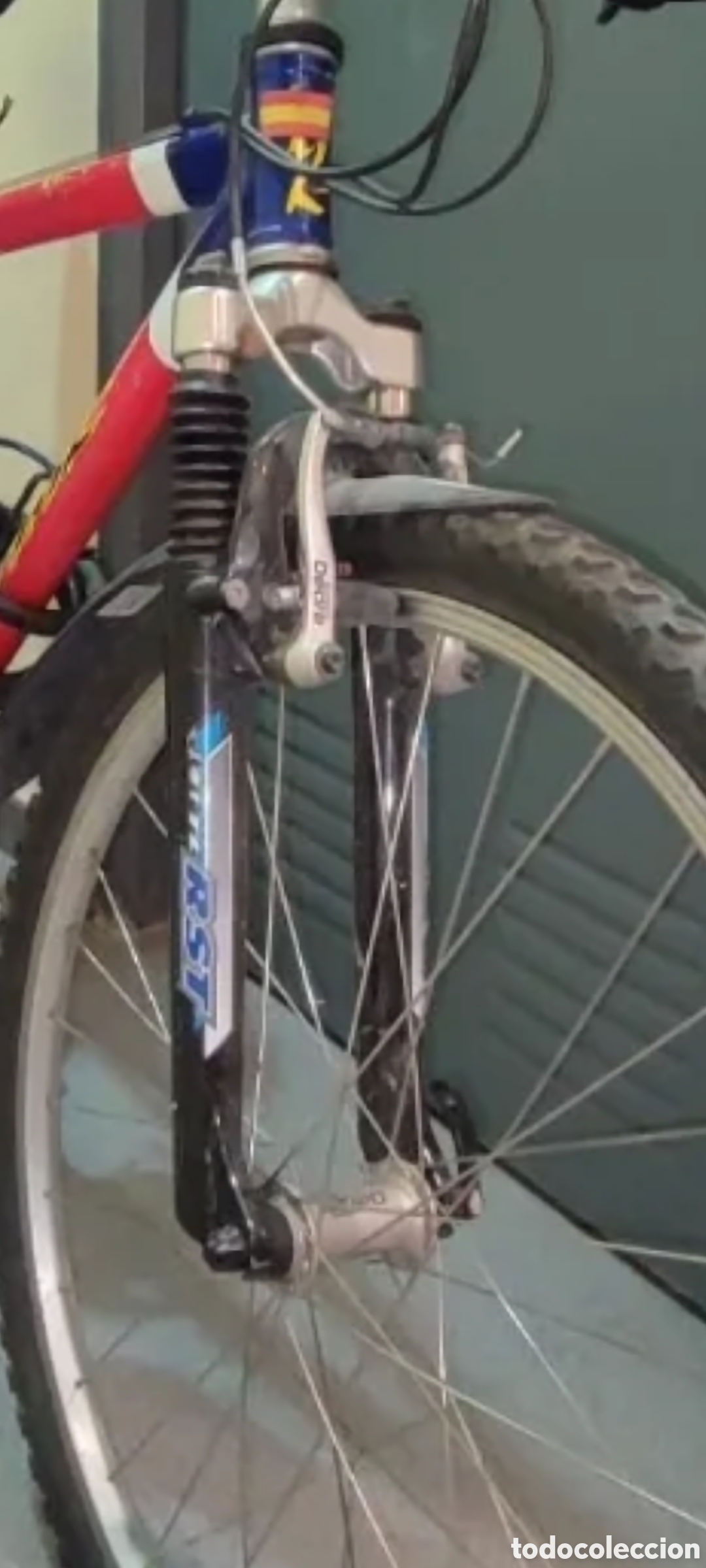 Coleccionismo deportivo: BICICLETA BUEN ESTADO - Foto 2