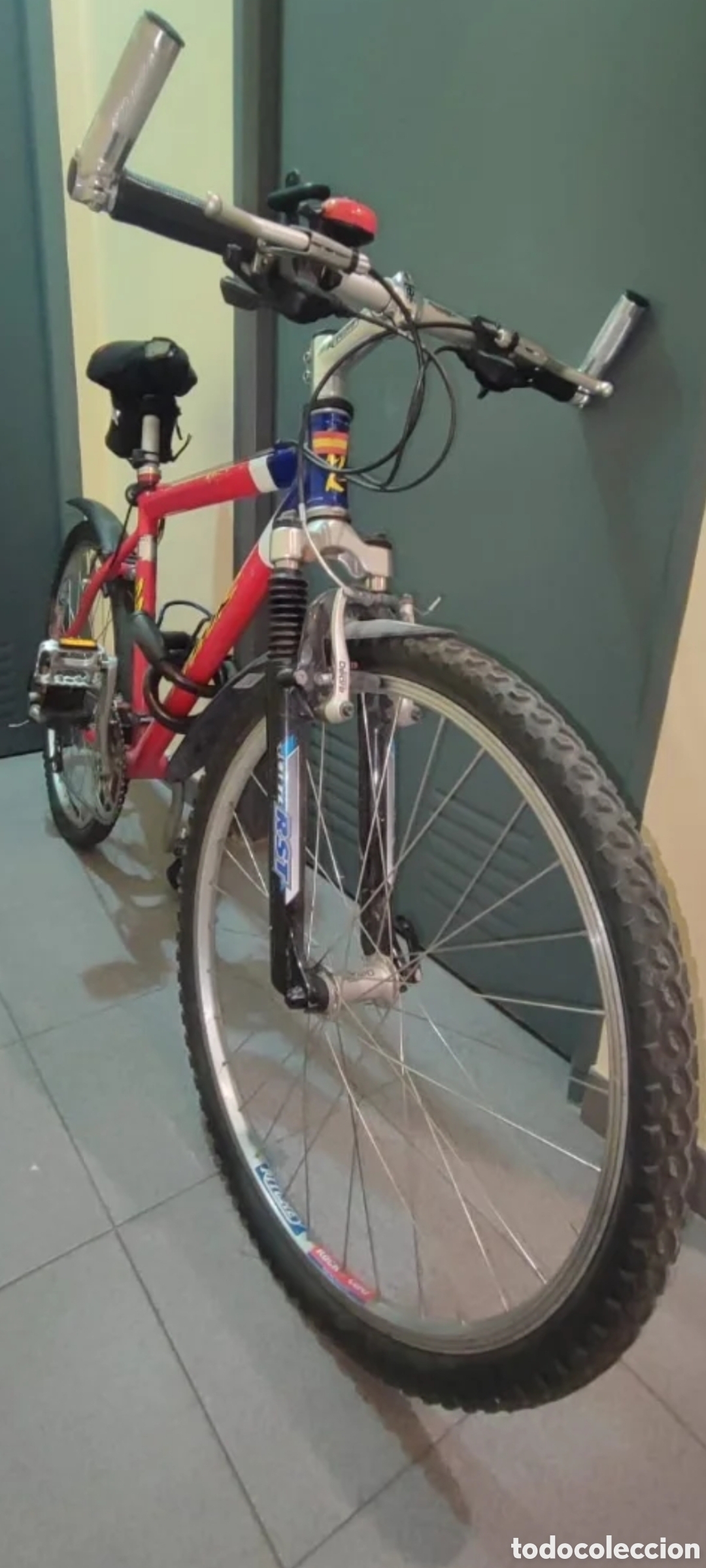 Coleccionismo deportivo: BICICLETA BUEN ESTADO - Foto 1