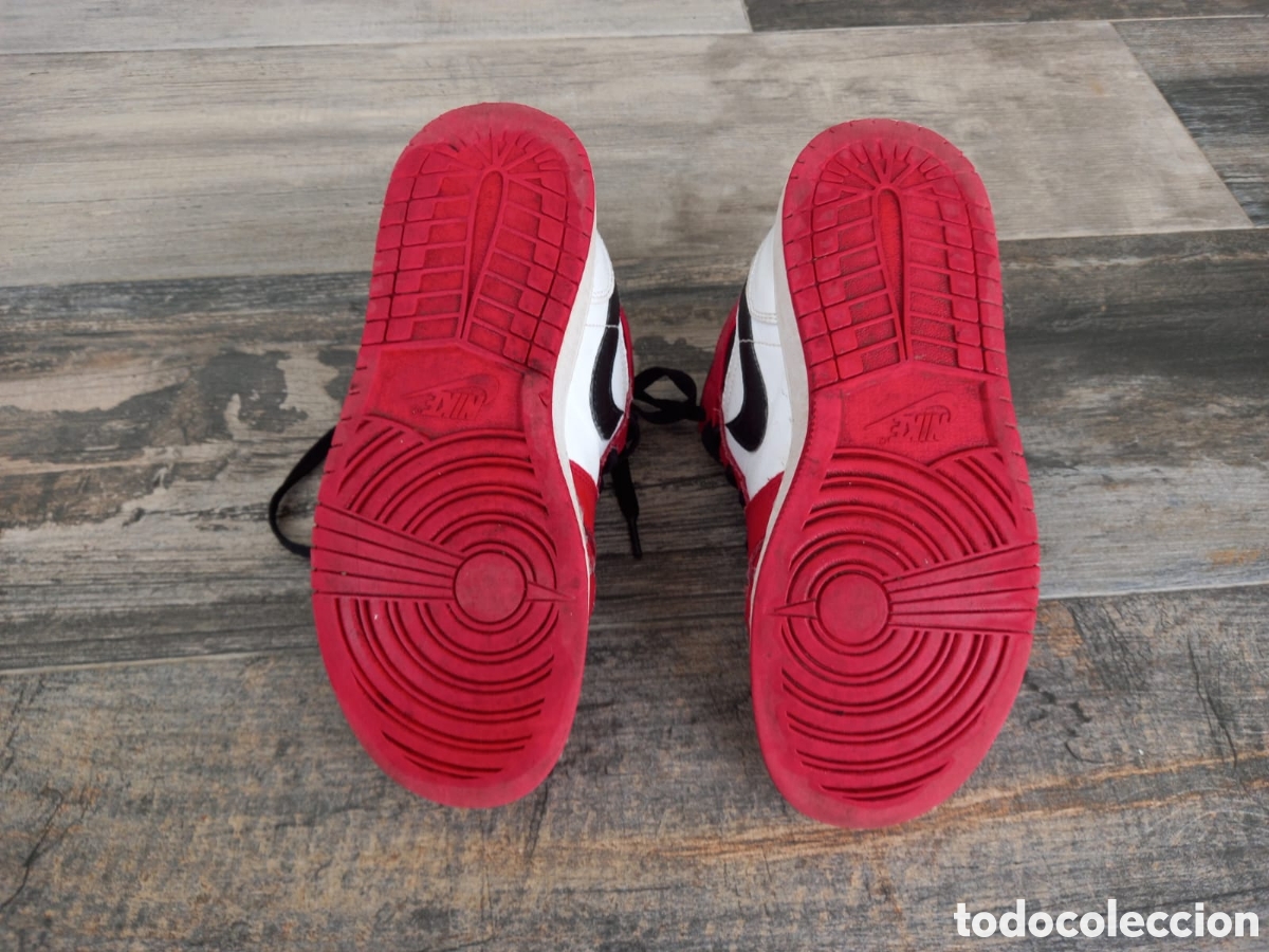 Coleccionismo deportivo: Zapatillas NIKE JORDAN - Foto 2