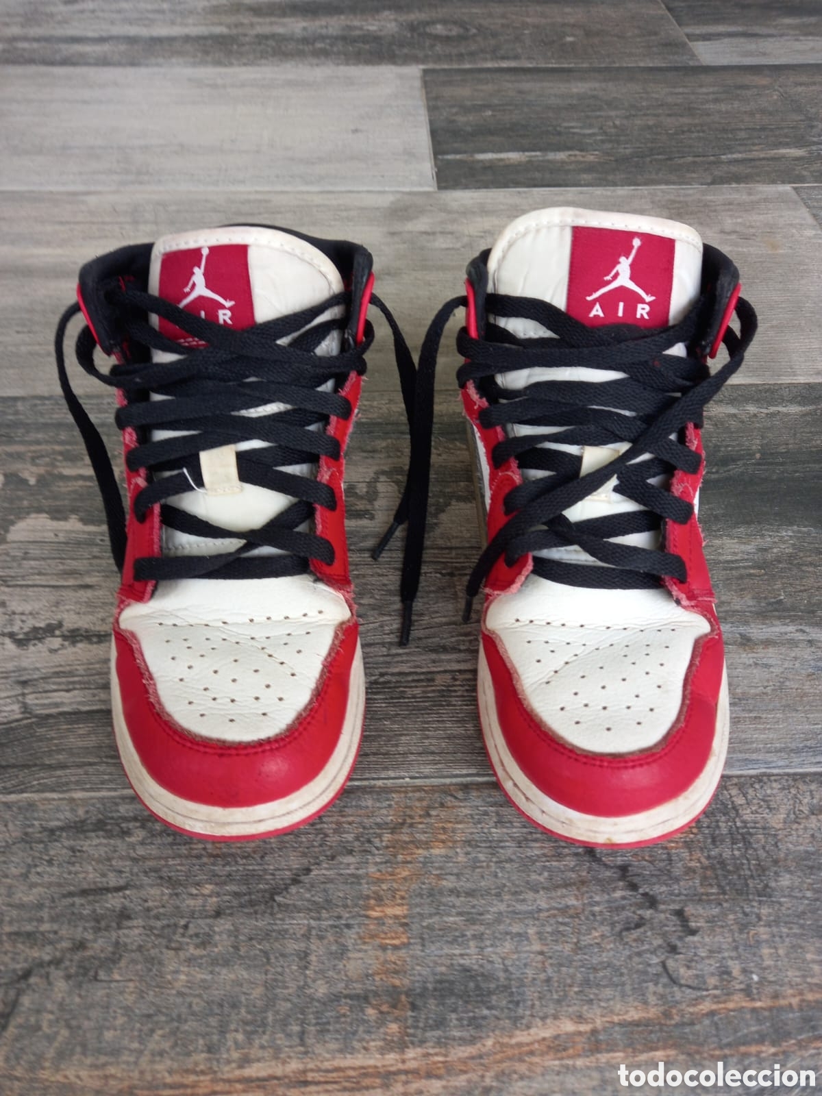 Coleccionismo deportivo: Zapatillas NIKE JORDAN - Foto 3