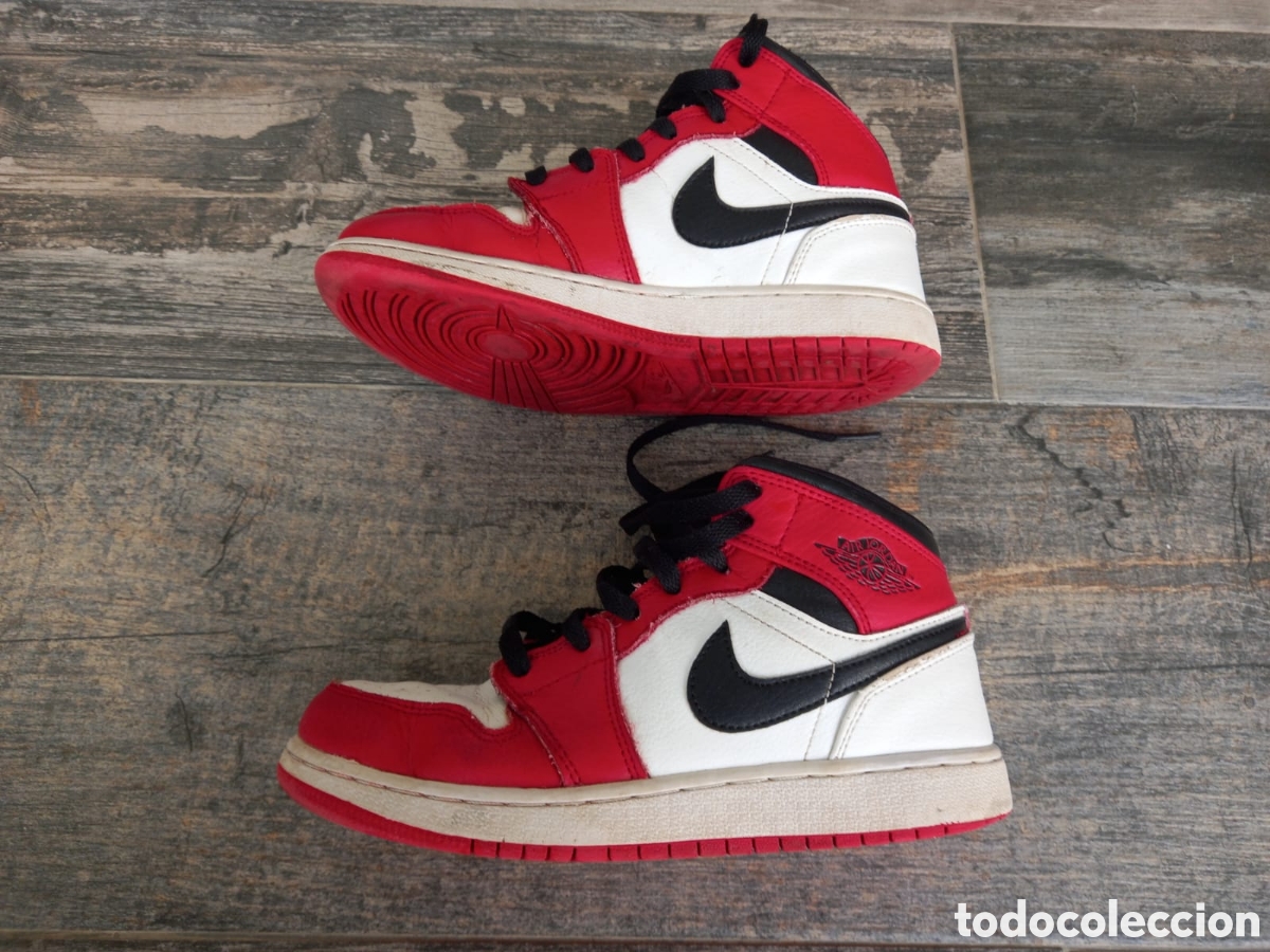 Coleccionismo deportivo: Zapatillas NIKE JORDAN - Foto 5