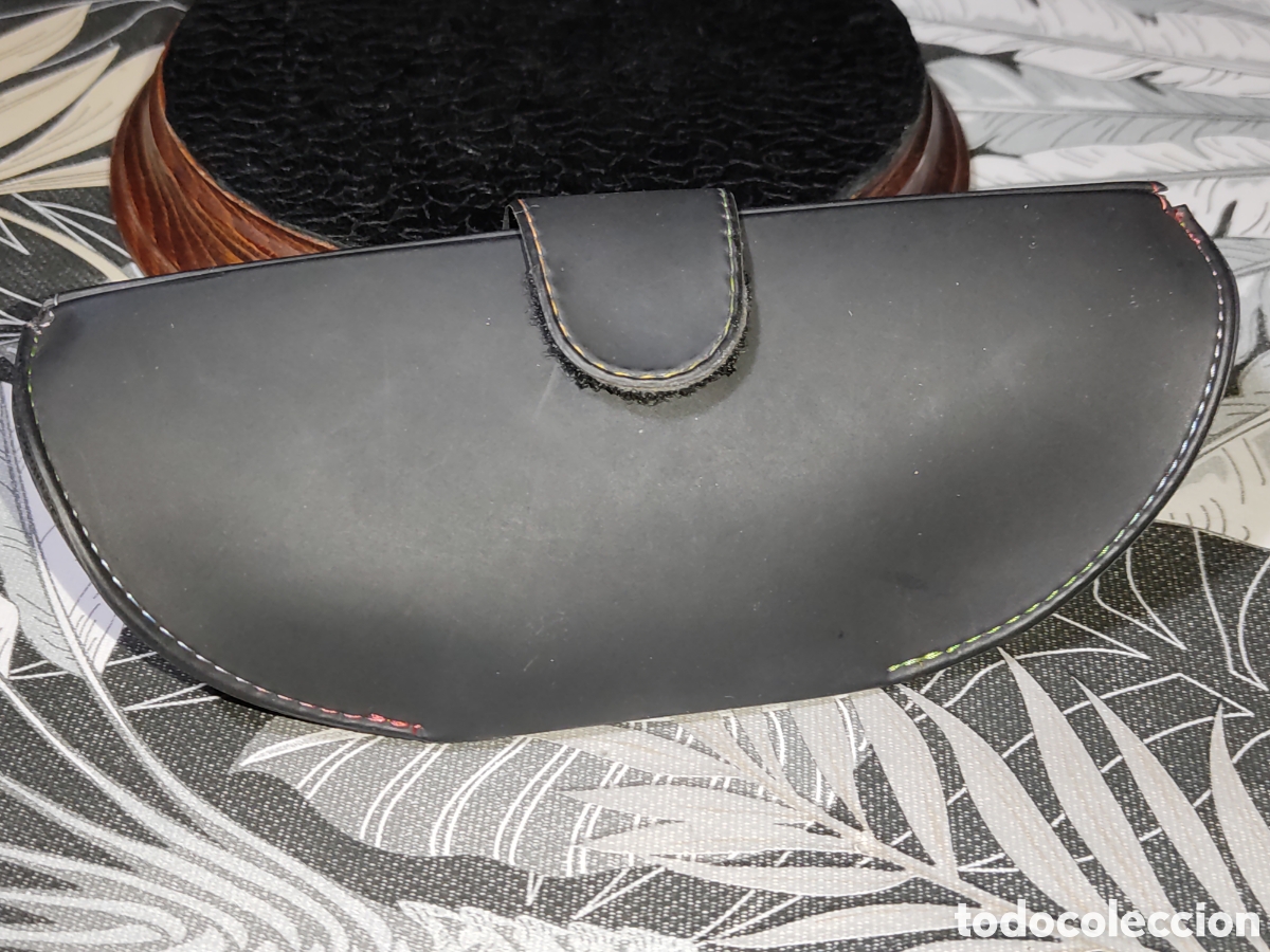 Coleccionismo deportivo: Funda de gafas boll&eacute; Microedge. - Foto 4