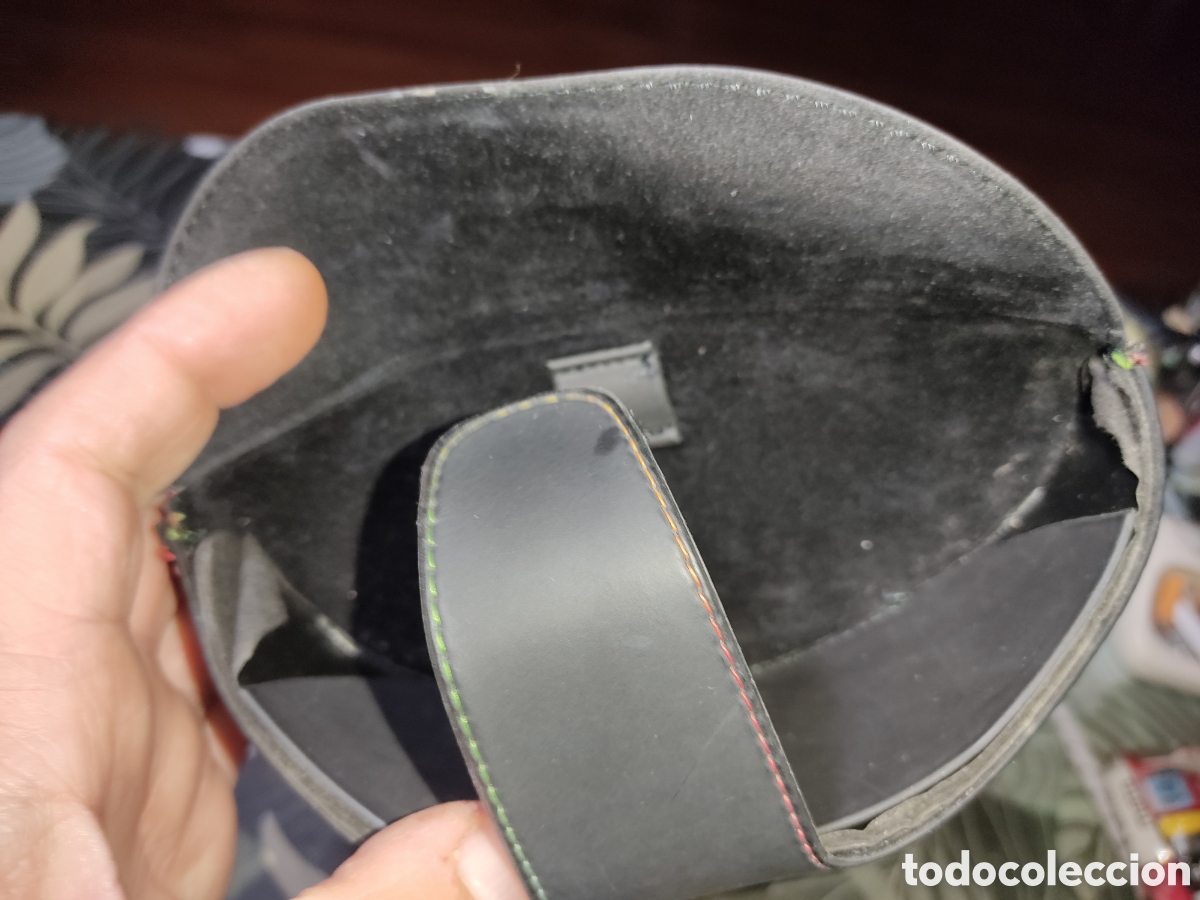 Coleccionismo deportivo: Funda de gafas boll&eacute; Microedge. - Foto 6