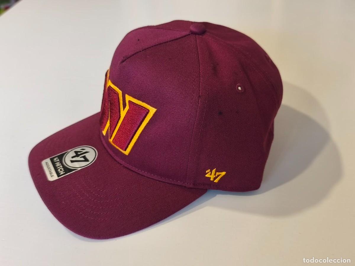 Coleccionismo deportivo: Gorra NFL Washington Commanders - Foto 2