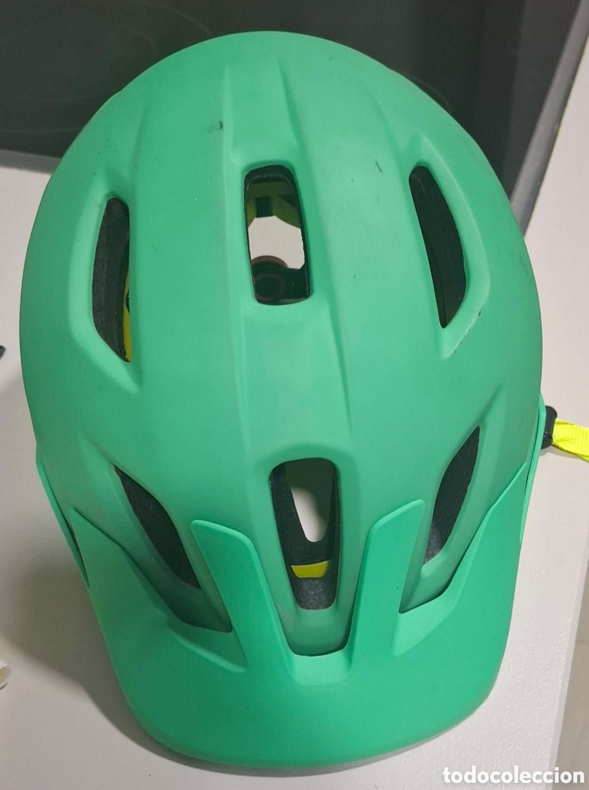 Coleccionismo deportivo: Casco ciclismo Bontrager - Foto 2