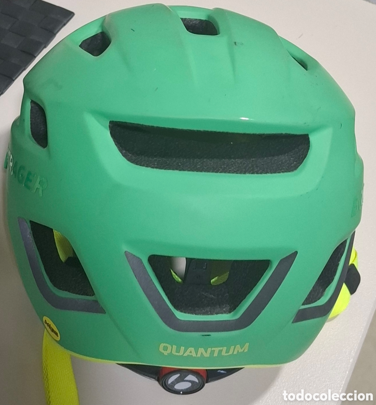 Coleccionismo deportivo: Casco ciclismo Bontrager - Foto 4