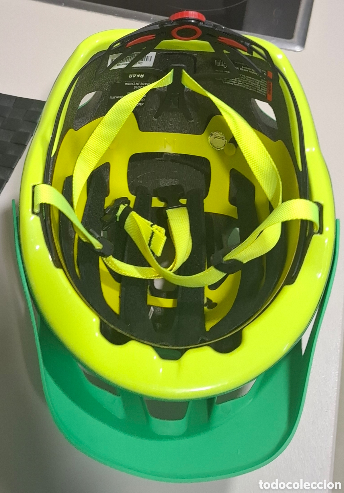 Coleccionismo deportivo: Casco ciclismo Bontrager - Foto 5