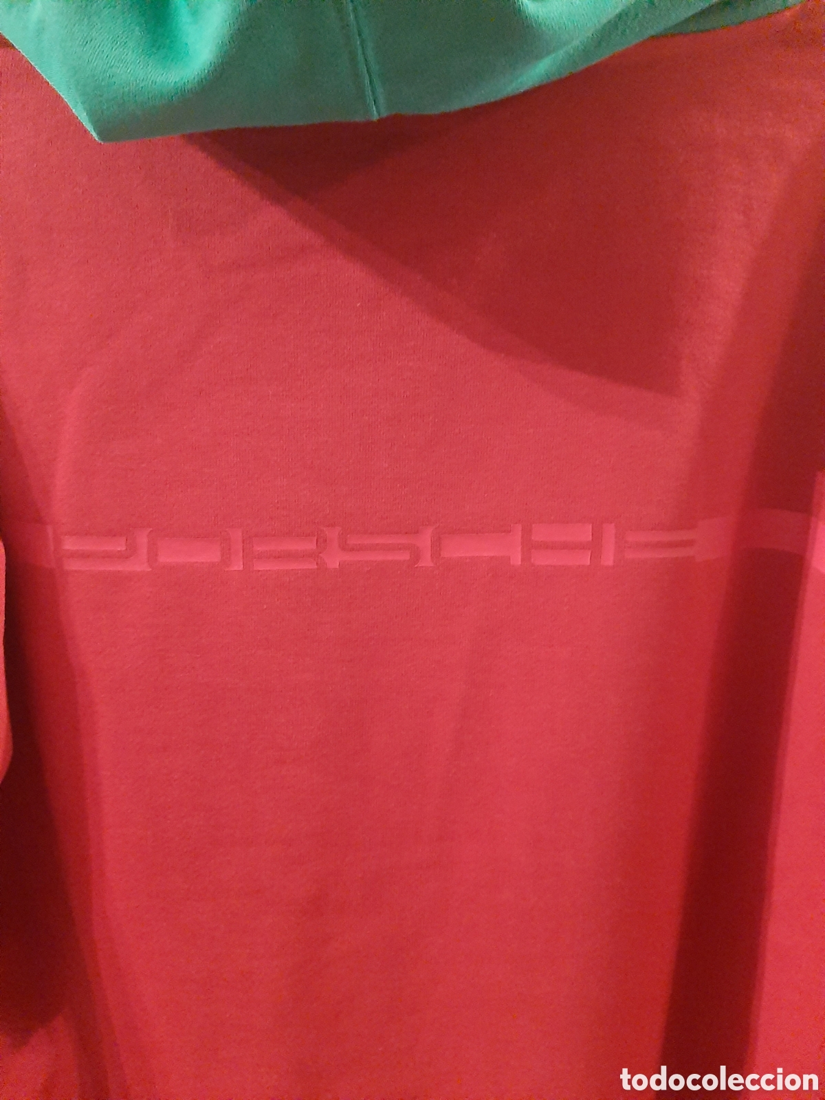 Coleccionismo deportivo: Sudadera oficial Porsche Carrera Rs - Foto 8