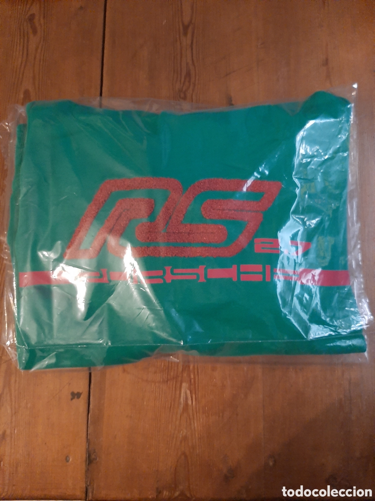 Coleccionismo deportivo: Sudadera oficial Porsche Carrera Rs - Foto 1