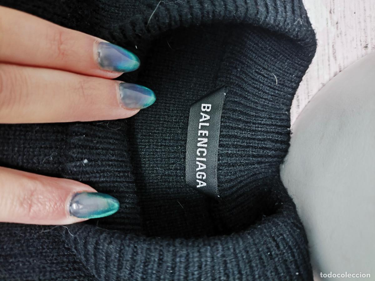 Coleccionismo deportivo: Balenciaga jersey 66cts - Foto 3