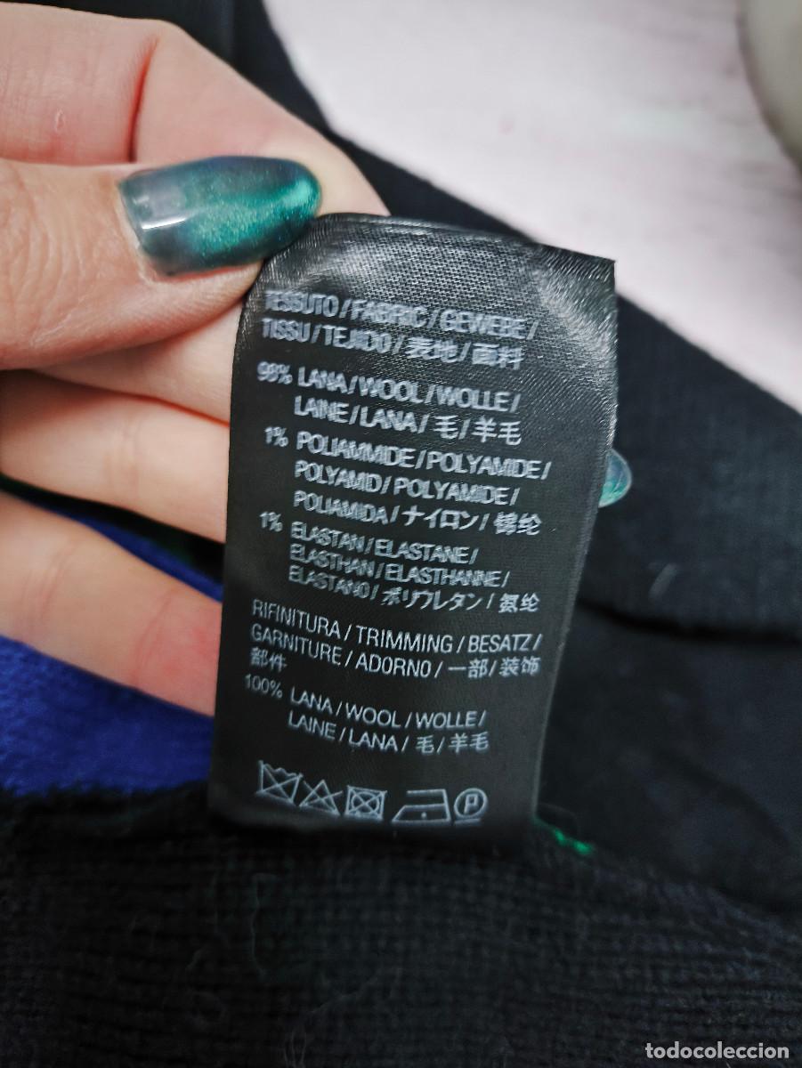 Coleccionismo deportivo: Balenciaga jersey 66cts - Foto 6