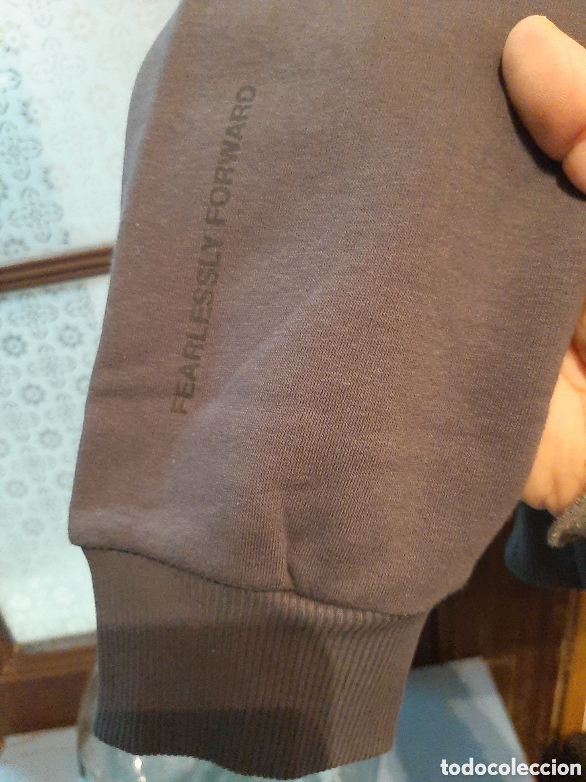 Coleccionismo deportivo: Sudadera oficial McLaren F1 Team - Foto 3