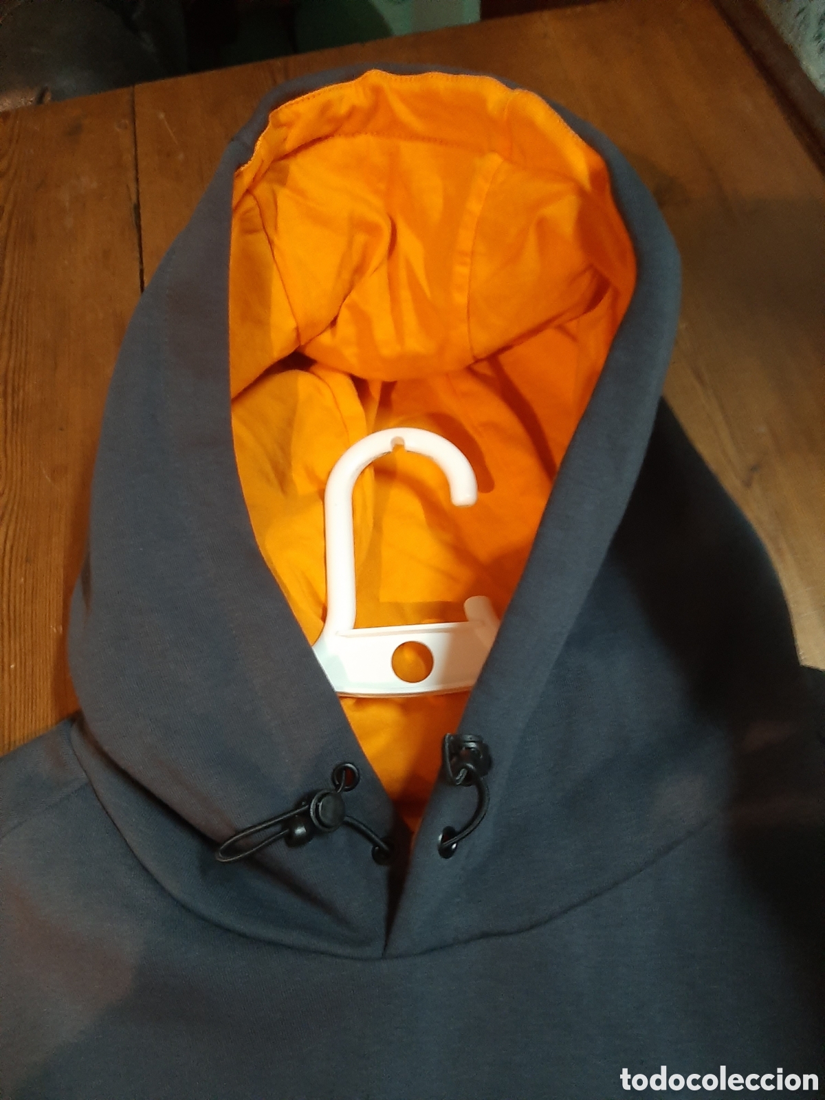 Coleccionismo deportivo: Sudadera oficial McLaren F1 Team - Foto 4