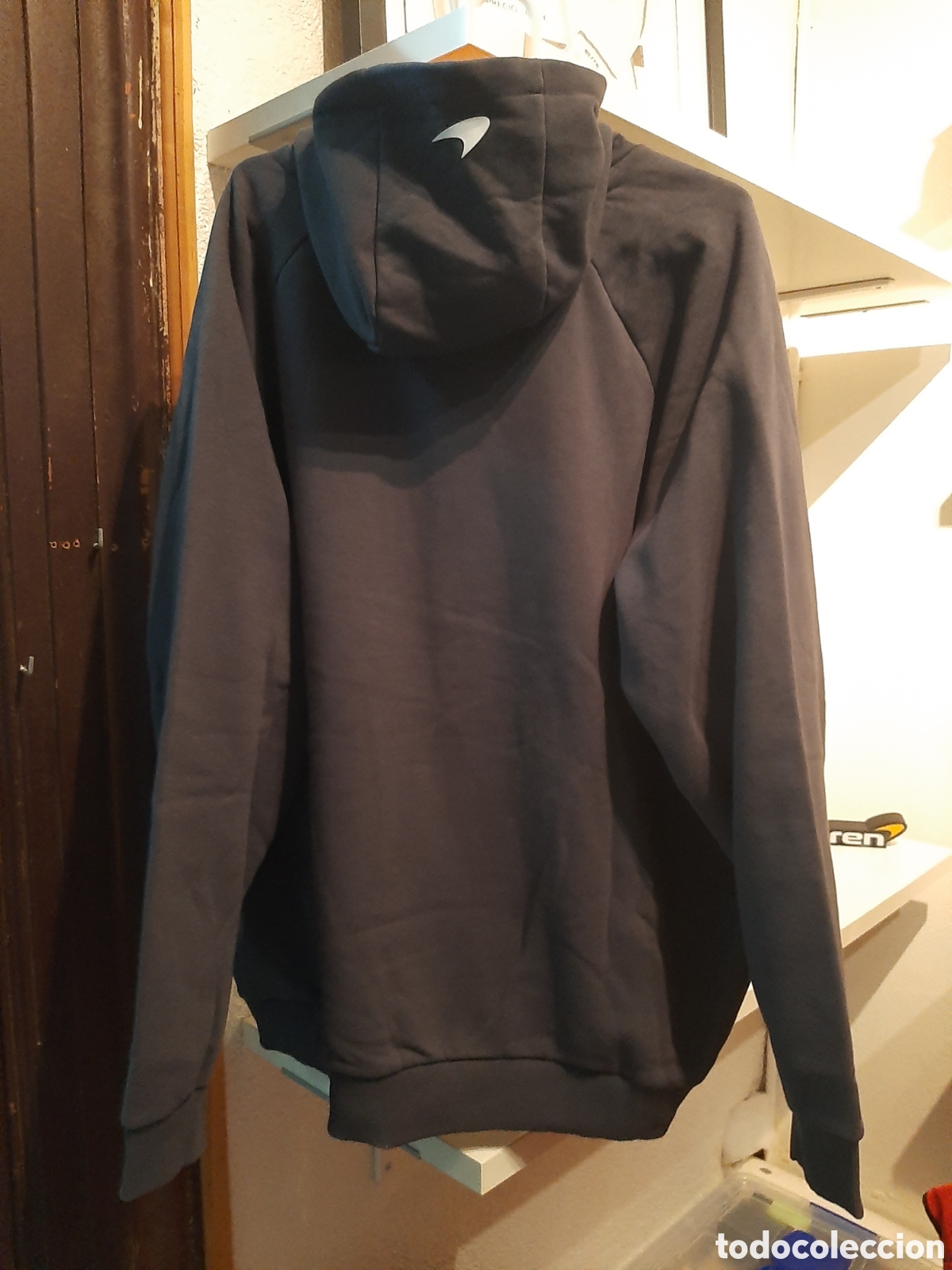 Coleccionismo deportivo: Sudadera oficial McLaren F1 Team - Foto 6