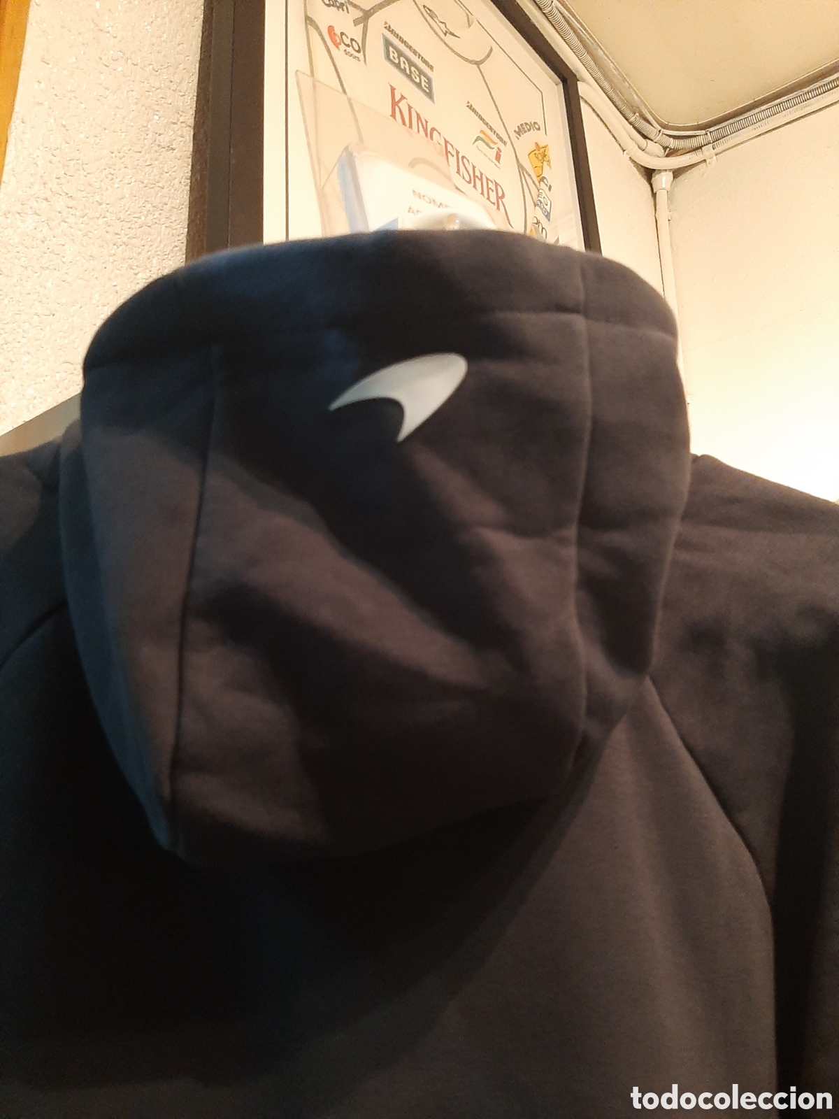 Coleccionismo deportivo: Sudadera oficial McLaren F1 Team - Foto 7