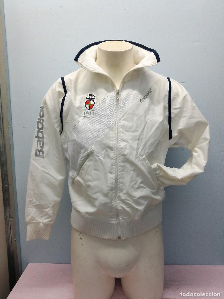 Coleccionismo deportivo: Babolar Tenis Padel chaqueta xs 57cts jacket - Foto 1
