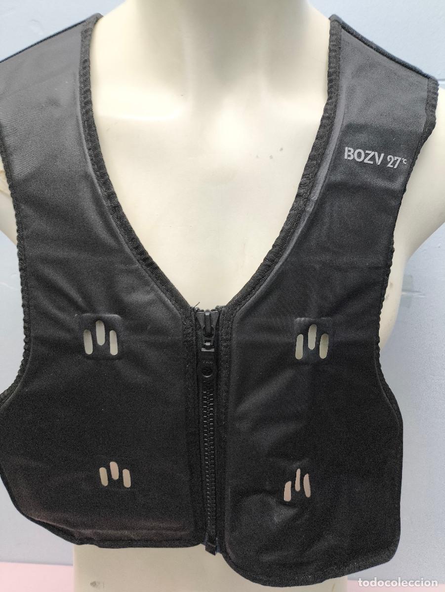 Coleccionismo deportivo: Chaleco refrigerante Bodycool Smart- X40x50cts - Foto 3