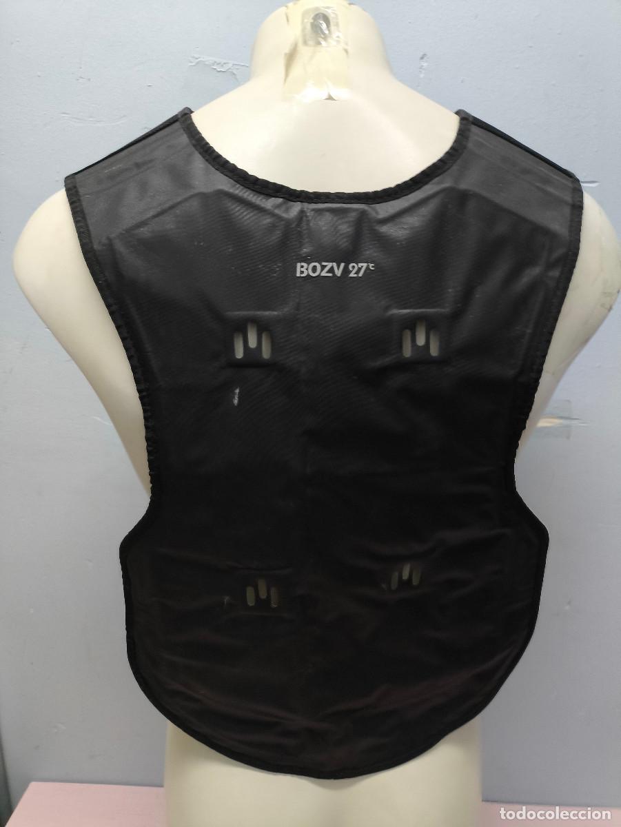 Coleccionismo deportivo: Chaleco refrigerante Bodycool Smart- X40x50cts - Foto 4