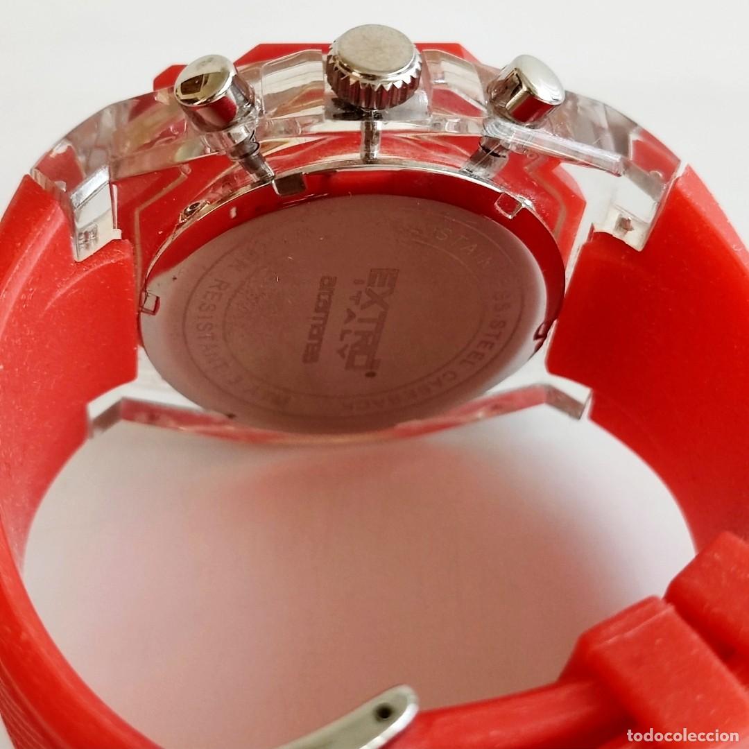 Coleccionismo deportivo: Reloj EXTRO alta marea 70 aniversario MARCA - Foto 6
